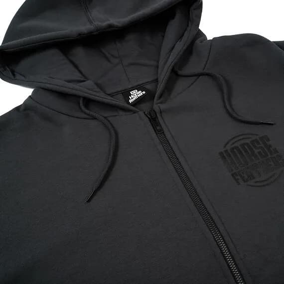 Horsefeathers Tall Typo Hood