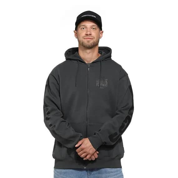 Horsefeathers Tall Typo Hood