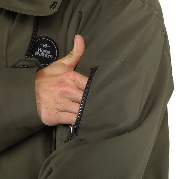 Horsefeathers Griffen