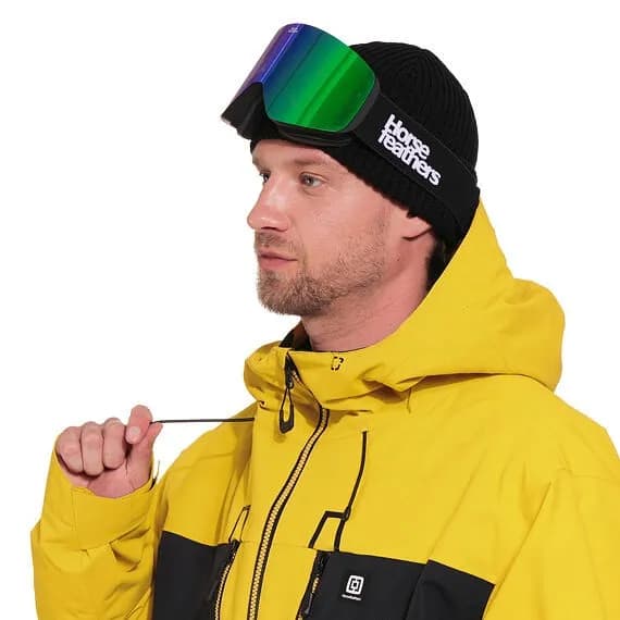 Horsefeathers Halen II