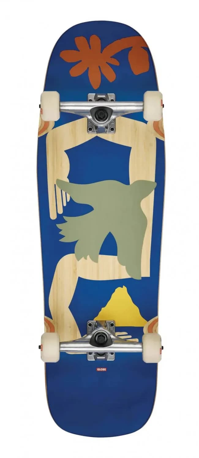 Globe Huntsman Complete 9.75"