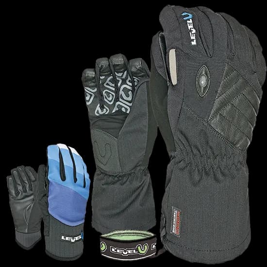 Level Star Plus 3 U 1