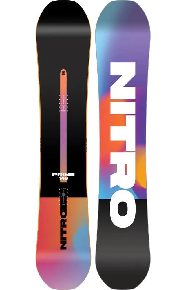 Nitro Prime Chroma Cam-Out