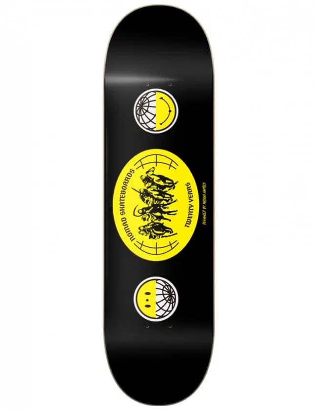 Nomad Apocalypse Smiles