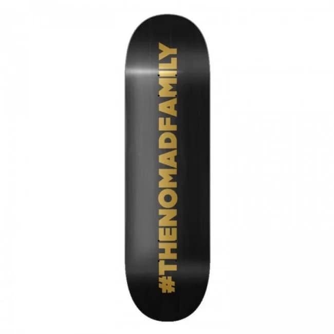Nomad Hashtag Black Deck
