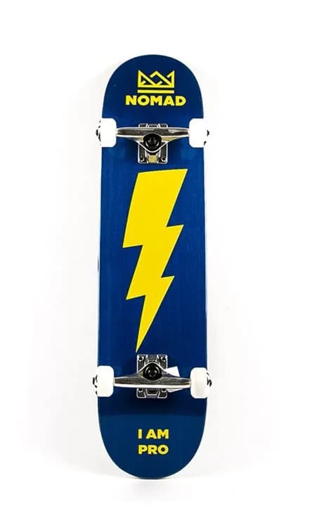 Nomad Thunder Blue Complete 7.75"