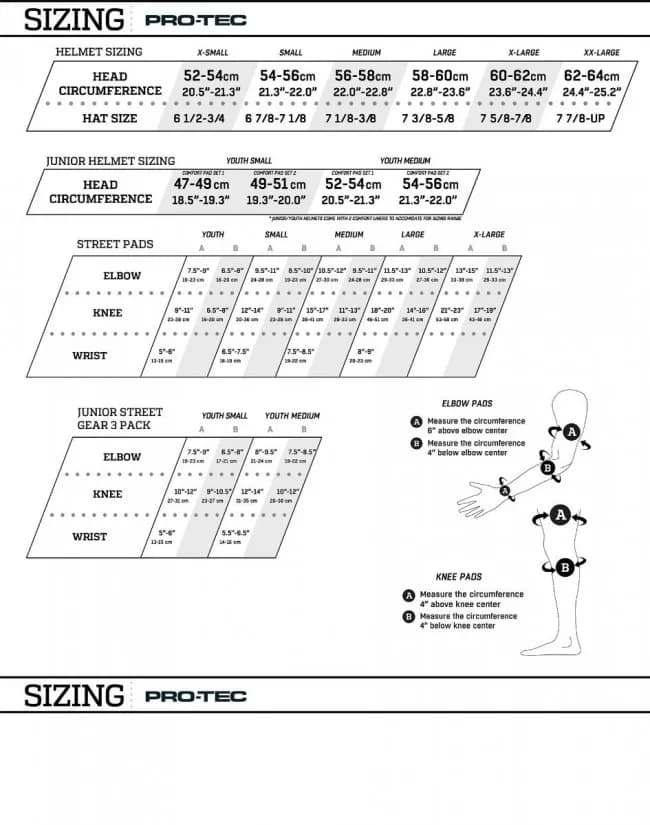Pro-Tec Full Cut Cert