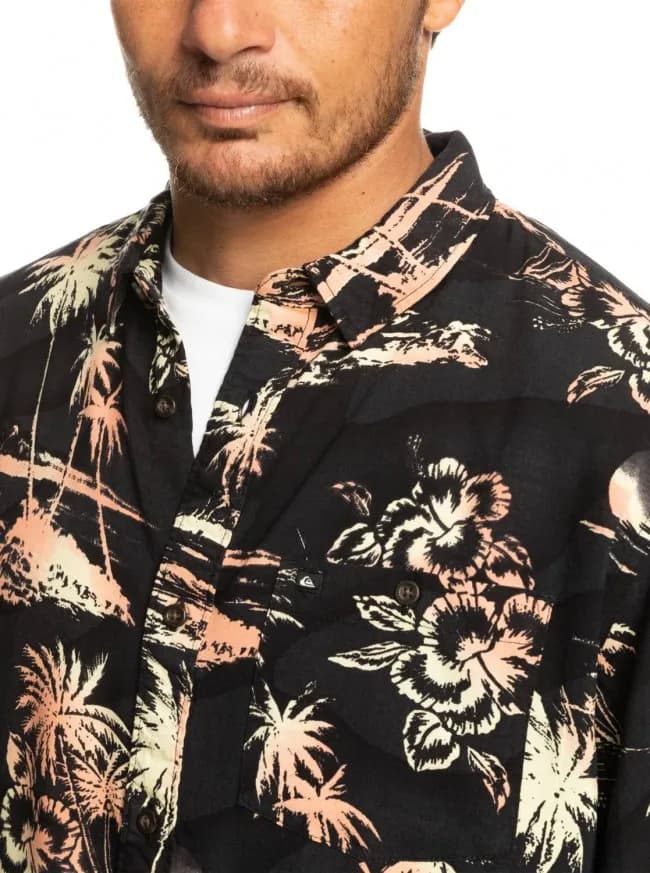 Quiksilver Mens Airflow