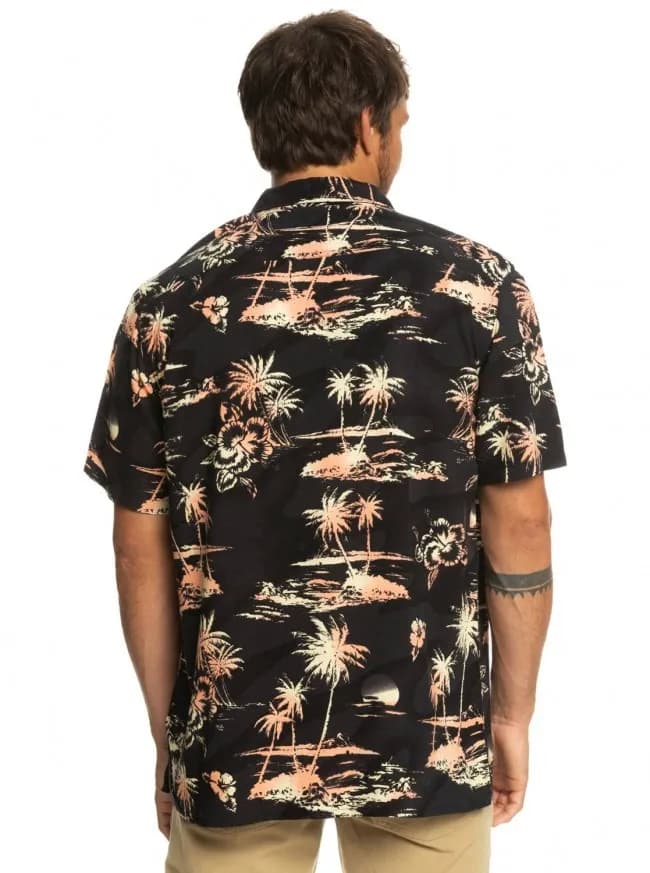 Quiksilver Mens Airflow