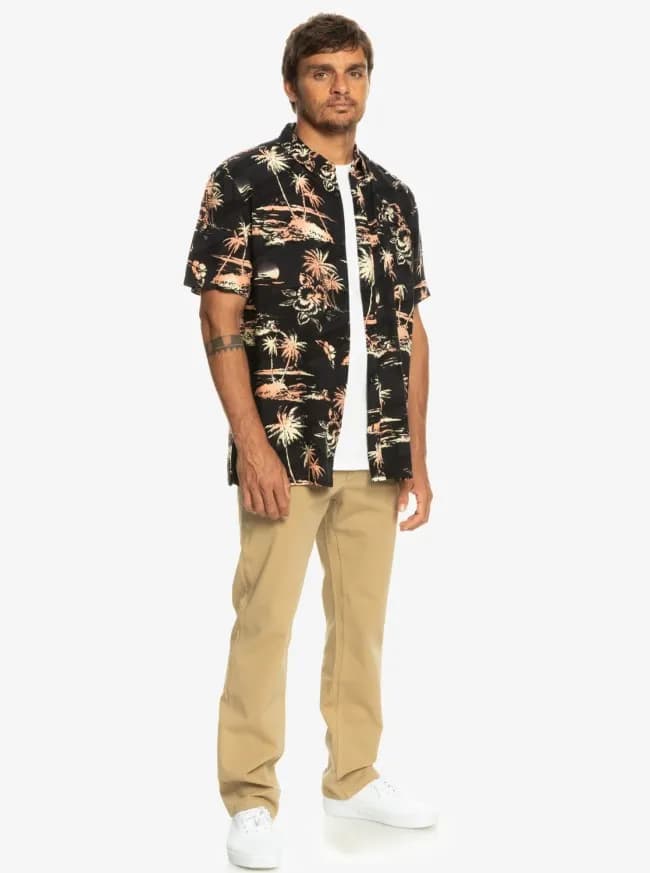 Quiksilver Mens Airflow
