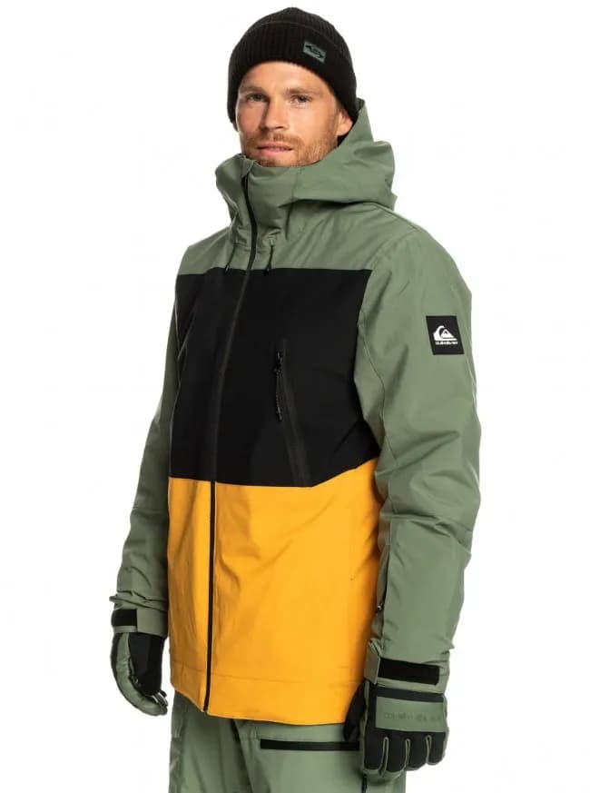 Quiksilver  Sycamore