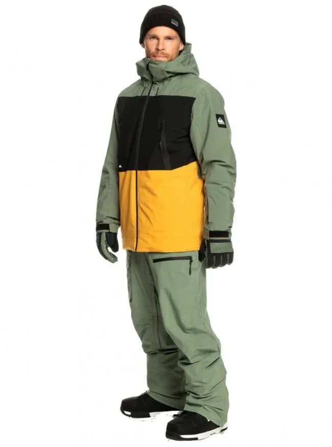 Quiksilver  Sycamore