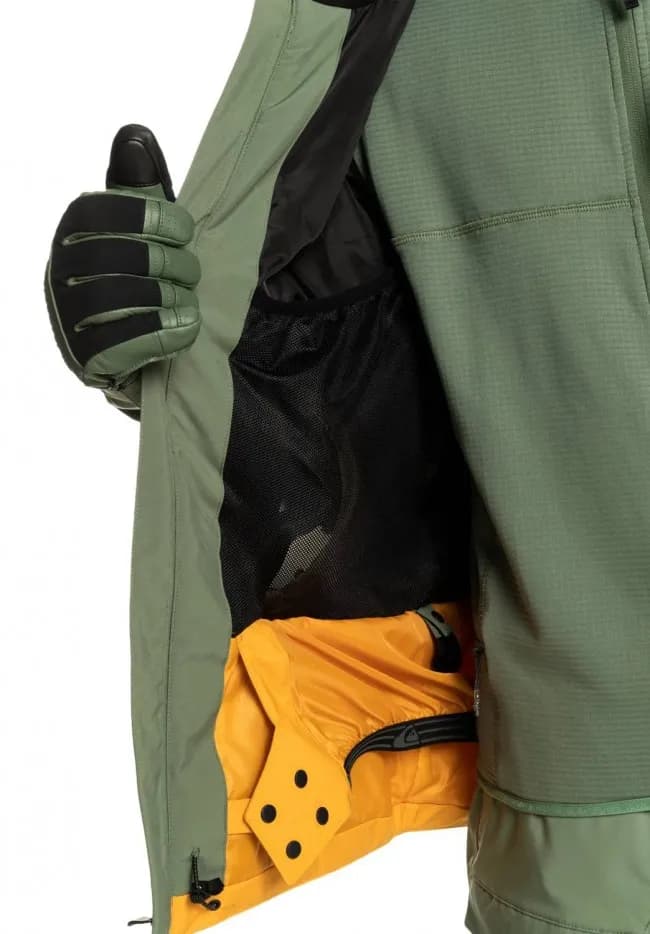 Quiksilver  Sycamore