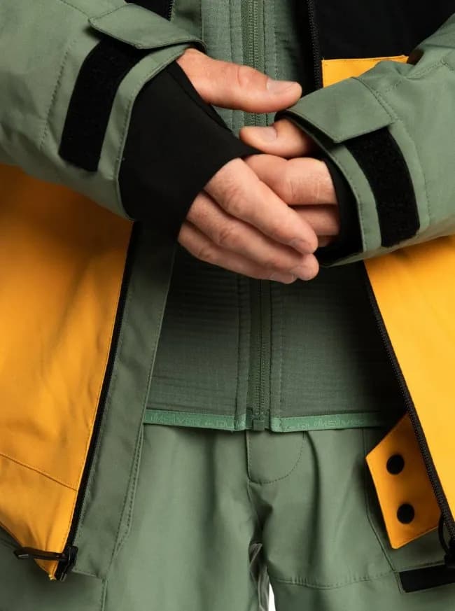 Quiksilver  Sycamore