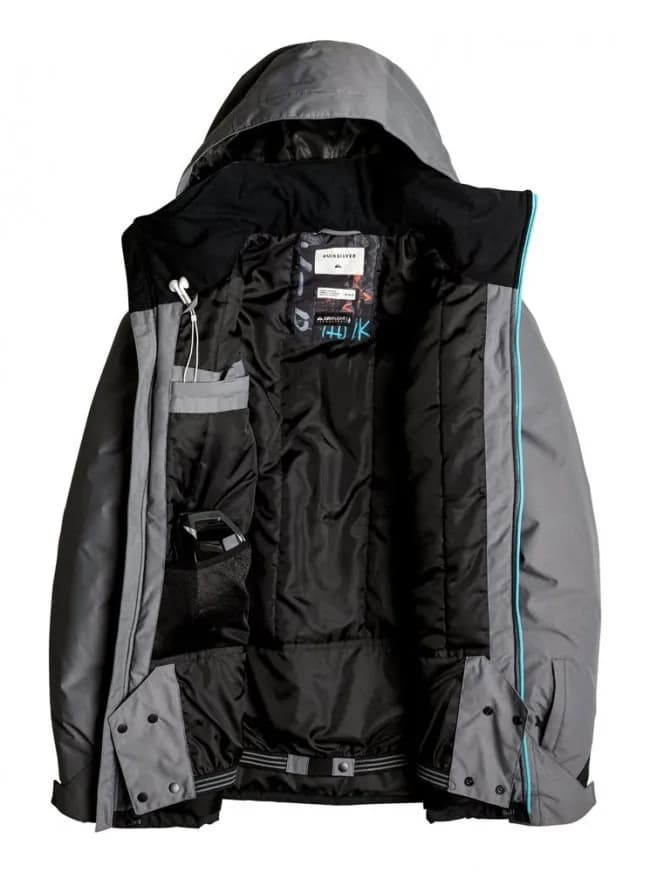 Quiksilver Mission Colorblock