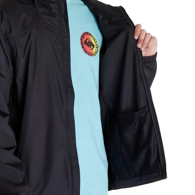 Quiksilver Overcast Windbreaker