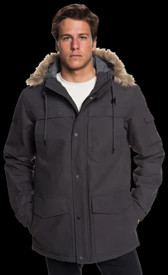 Quiksilver Storm Drop Parka