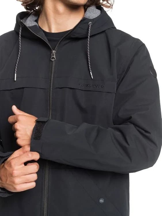 Quiksilver Waiting Period Parka