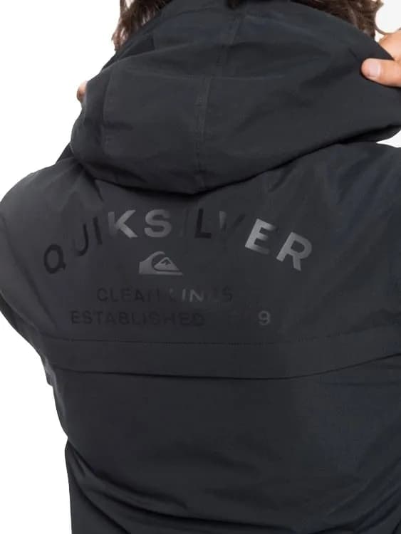 Quiksilver Waiting Period Parka