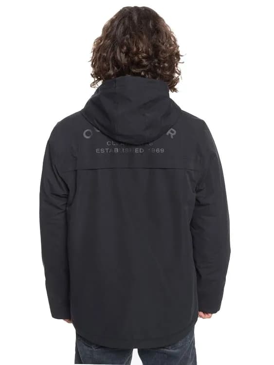 Quiksilver Waiting Period Parka