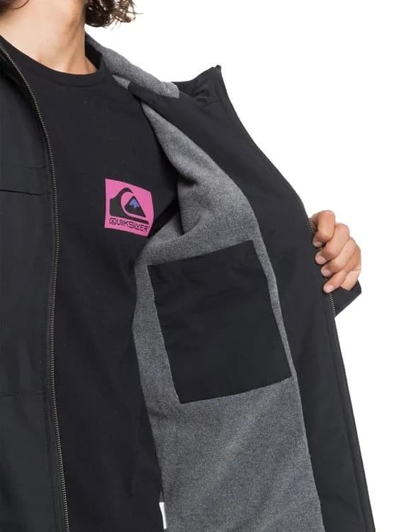 Quiksilver Waiting Period Parka