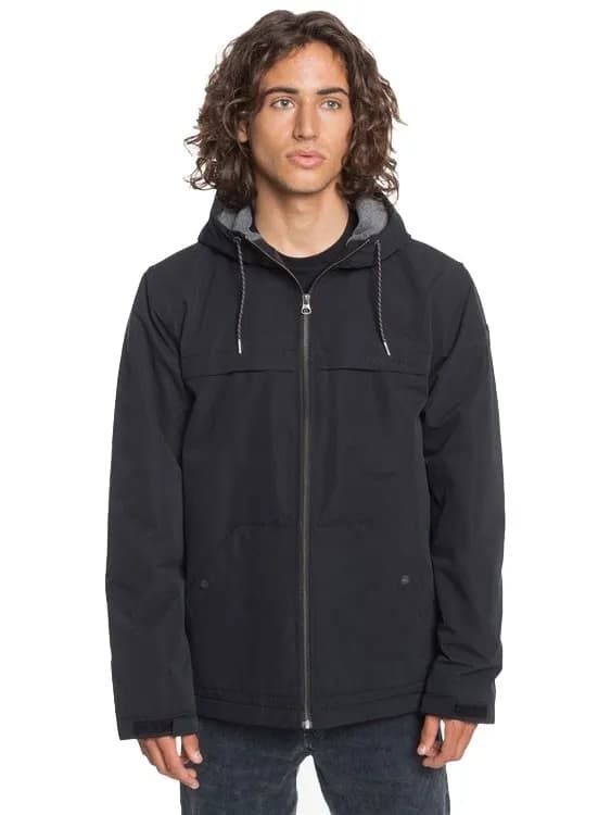 Quiksilver Waiting Period Parka