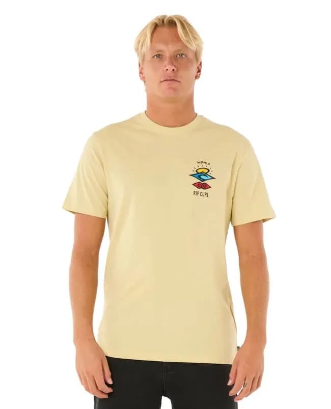 Rip Curl Search Icon Tee