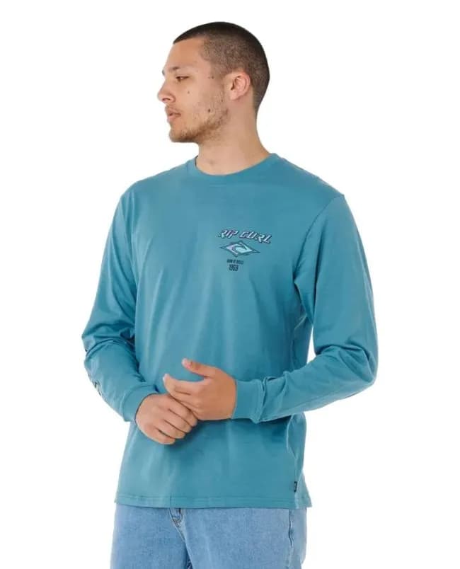 Rip Curl Fade Out Icon