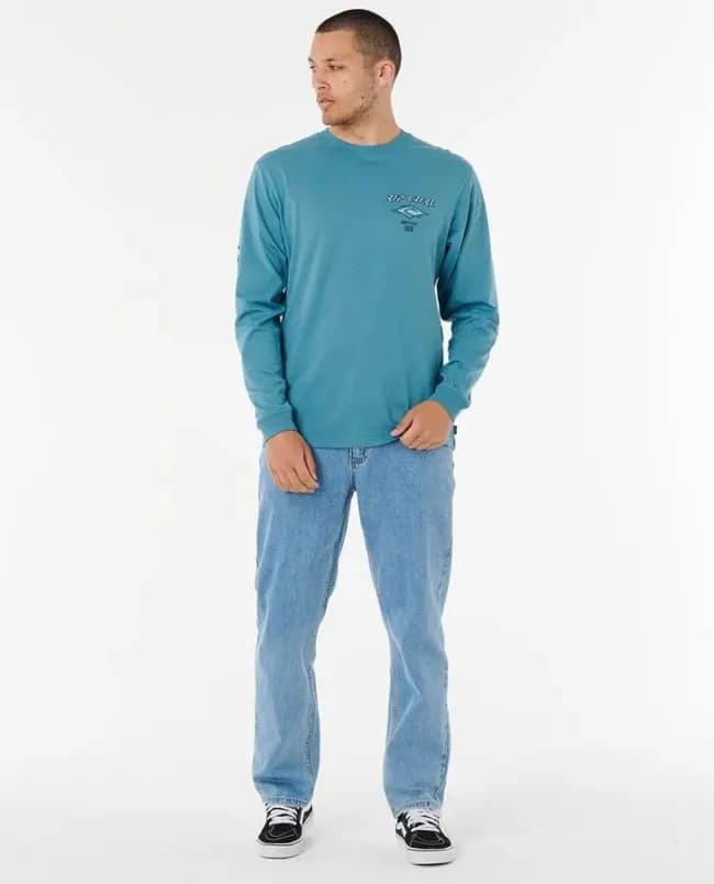 Rip Curl Fade Out Icon