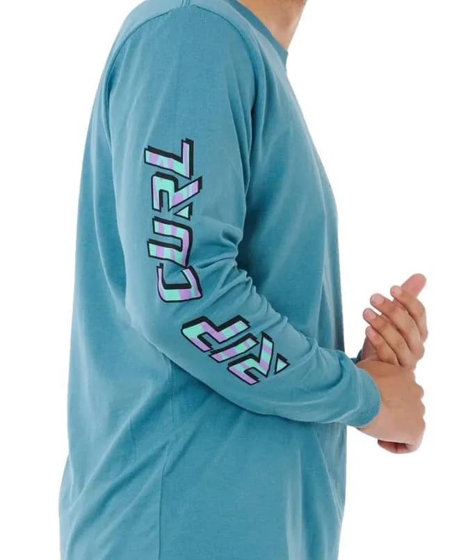 Rip Curl Fade Out Icon