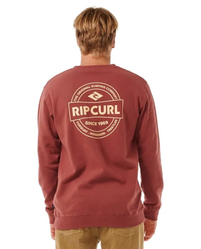 Rip Curl Stapler Crew