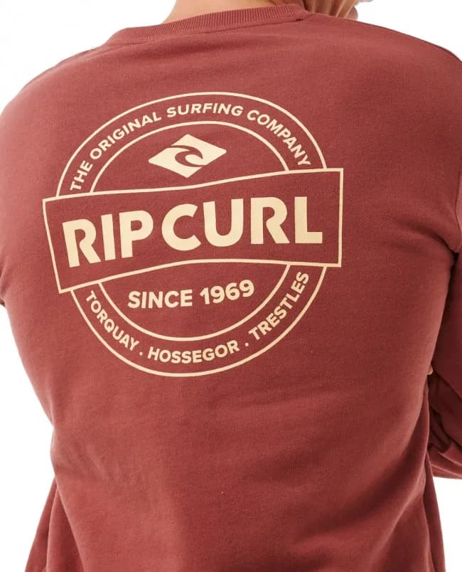Rip Curl Stapler Crew