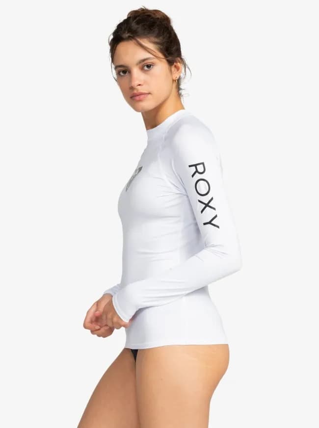 Roxy Whole Hearted Ls