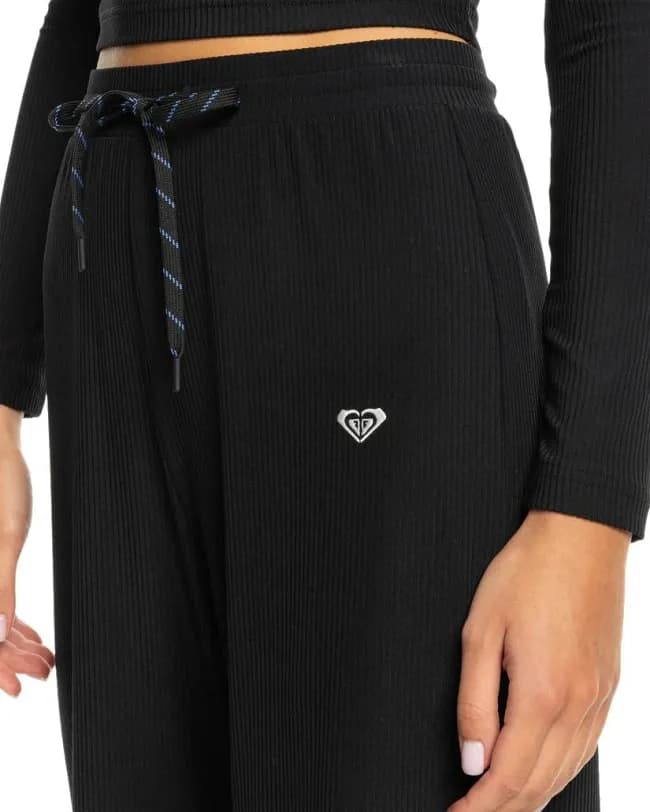 Roxy Good Rise & Vibe Wide Leg