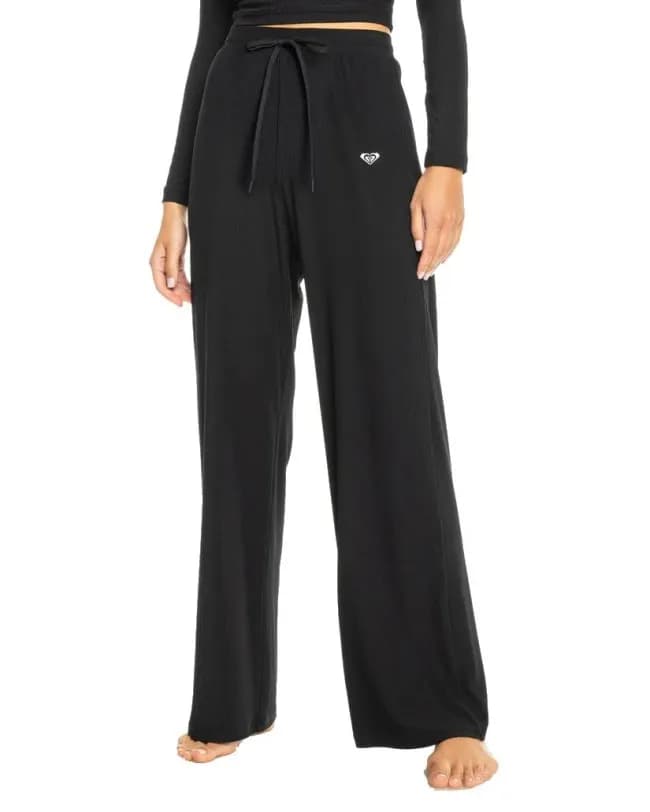 Roxy Good Rise & Vibe Wide Leg