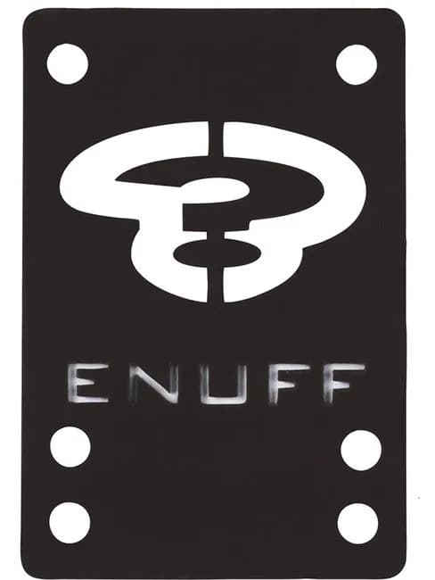 Enuff 1mm Rubber Shock Pads