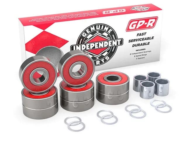 Independent Gp-R Bearings