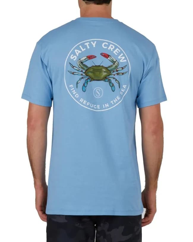 Salty Crew Blue Crabber
