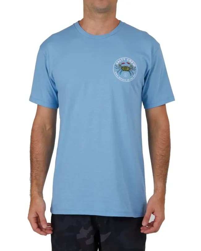 Salty Crew Blue Crabber