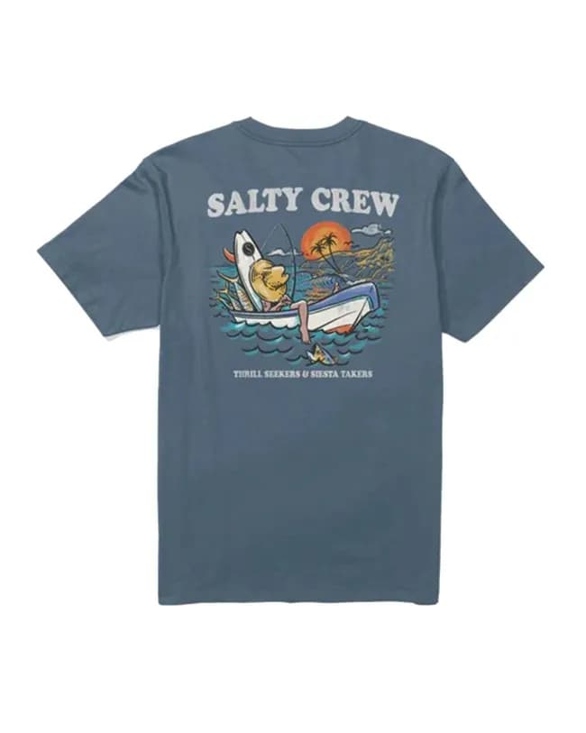 Salty Crew Down Time