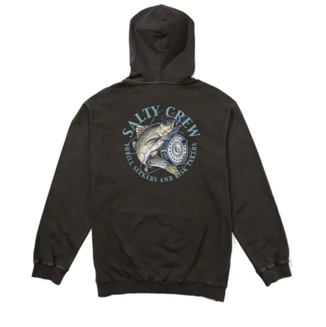 Salty Crew Reel Fly Vintage Fleece