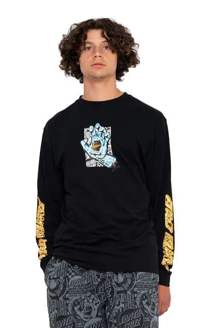 Santa Cruz Flier Hand