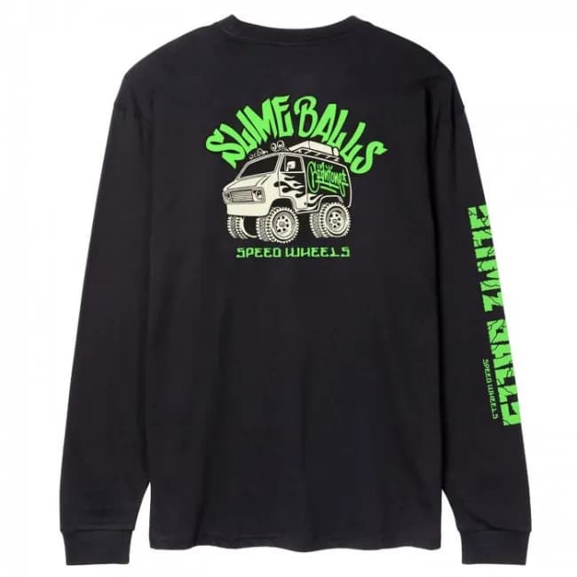 Santa Cruz Mike Giant Van