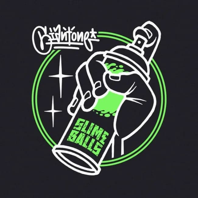 Santa Cruz Mike Giant Van