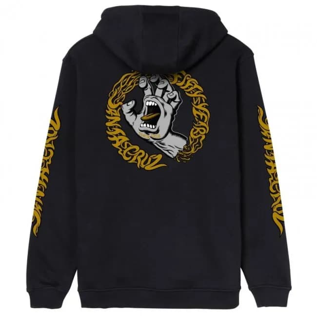 Santa Cruz Screaming 50