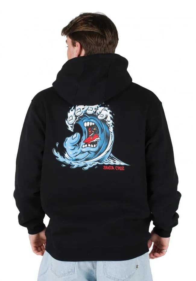 Santa Cruz Screaming Wave