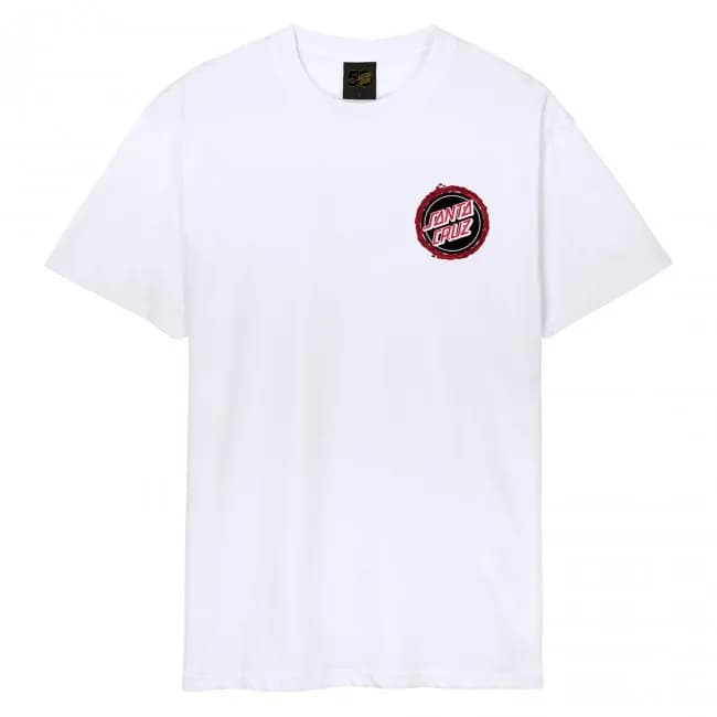 Santa Cruz Screaming 50 Tee