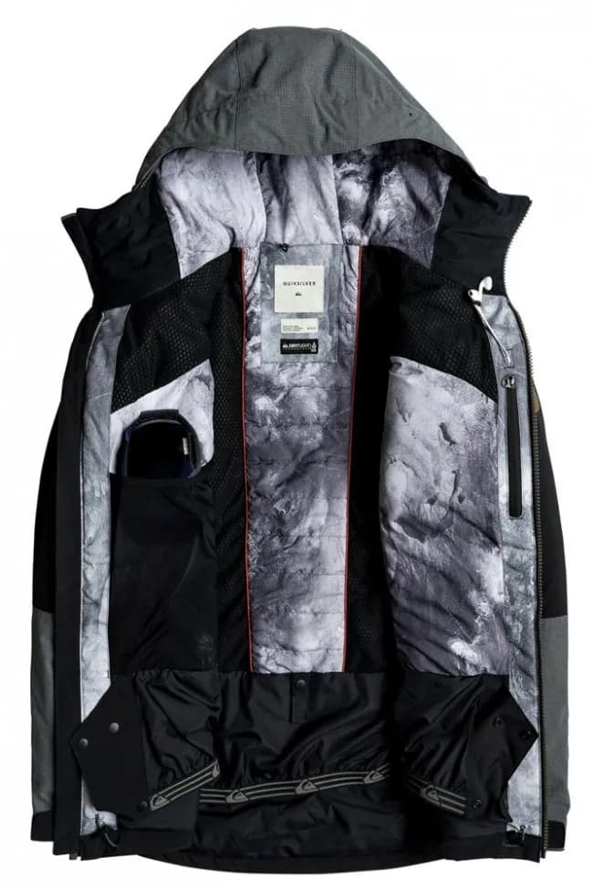 Quiksilver Arrow Wood
