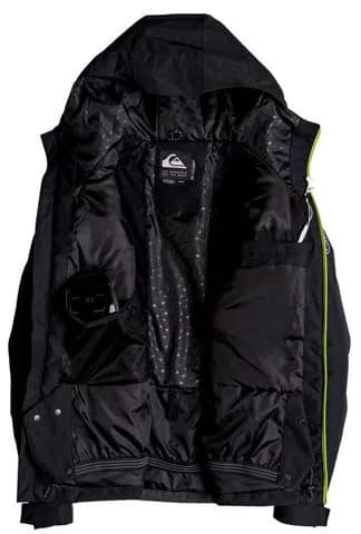 Quiksilver Mission Plus