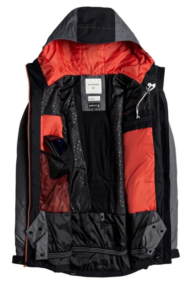 Quiksilver Sierra